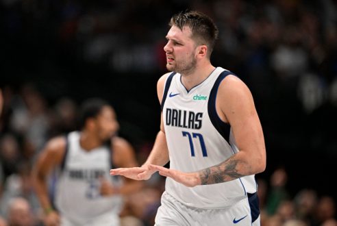 Actualización sobre la lesión de Luka Doncic: se espera que regrese antes del receso del Juego de las Estrellas